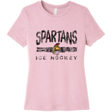 Seacoast Spartans (Ice Hockey) Women's Relaxed Jersey Short Sleeve Tee