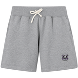 Lady Badgers Adult Cloud Fleece Shorts