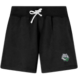 Woodbridge Wolfpack Adult Cloud Fleece Shorts