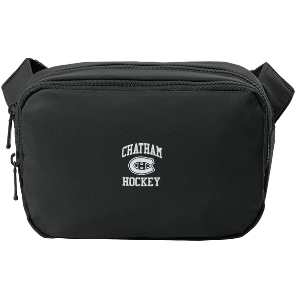 Chatham Hockey Matte Dual-Compartment Crossbody