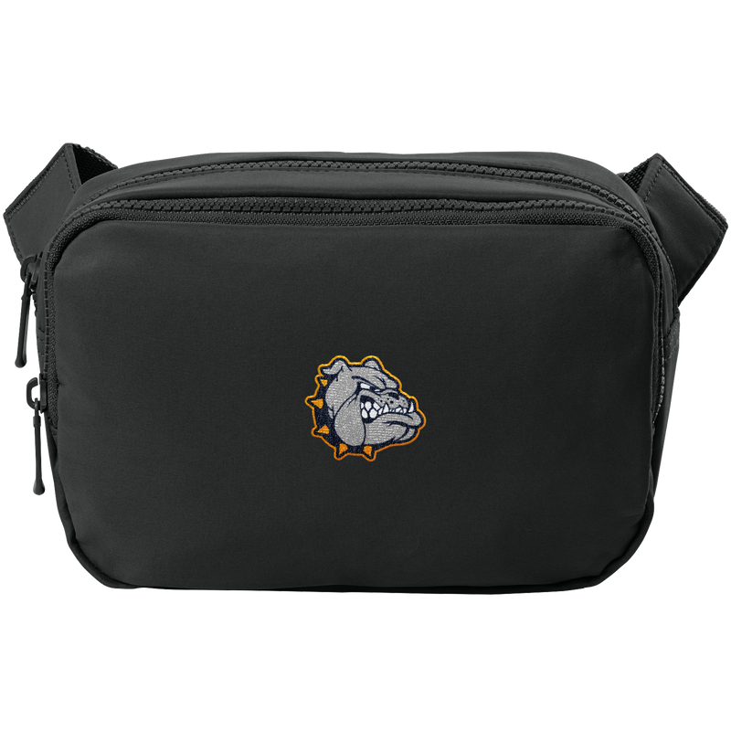 Chelsea Bulldogs Matte Dual-Compartment Crossbody