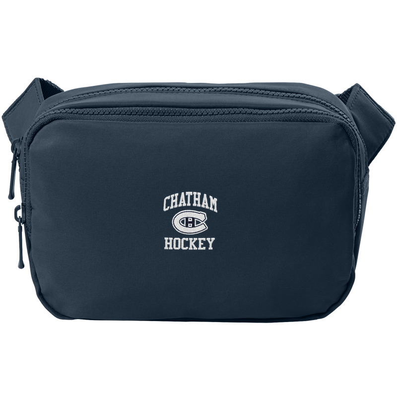 Chatham Hockey Matte Dual-Compartment Crossbody