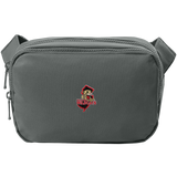 Jersey Shore Wildcats Matte Dual-Compartment Crossbody