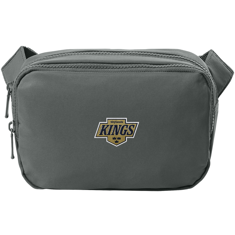 Skylands Kings Matte Dual-Compartment Crossbody