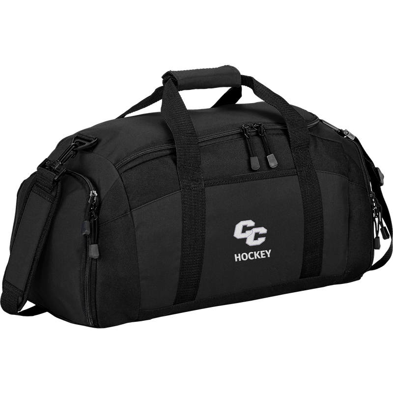 Curry College Gym Bag