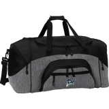 Kensington Valley Rebels Standard Colorblock Sport Duffel