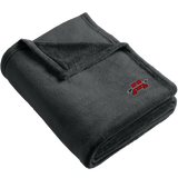 Mercer Arrows Ultra Plush Blanket
