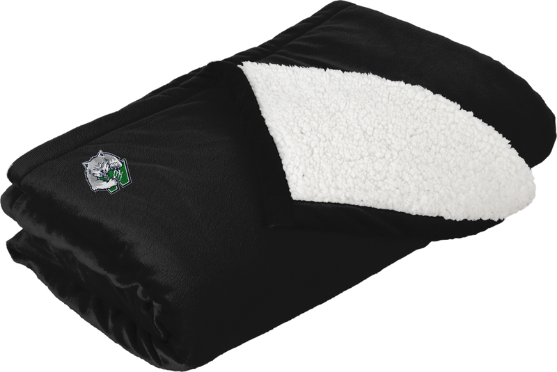 Woodbridge Wolfpack Mountain Lodge Blanket