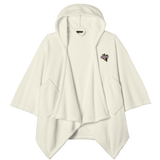Mercer Chiefs Dream Plush Open Hoodie