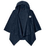 NJ Jets Dream Plush Open Hoodie