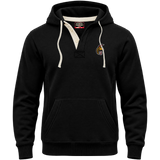 Seacoast Spartans (Ice Hockey) Adult Rugby Hoodie