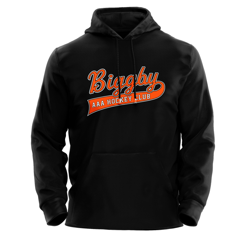 Biggby Coffee AAA Tier 1 Youth 2024 Sublimated Hoodie