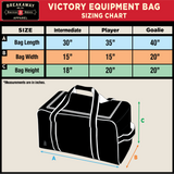 NJ Jets Breakaway Equipment Bag