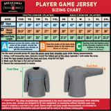 Mercer Chiefs Tier 2 Adult Player Hybrid Jersey