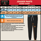 South Pittsburgh Rebellion Breakaway Adult Jogger Pants