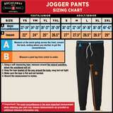 Hartford Jr. Wolfpack Breakaway Fall Fleece Adult Jogger Pants
