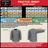 Mercer Chiefs Adult Practice Jersey
