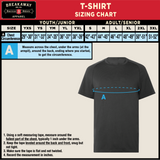 Atlanta Madhatters Breakaway Youth Air Flow Tee