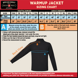 Adult Breakaway Lightweight Warm Up Jacket (Chelsea Chiefs)