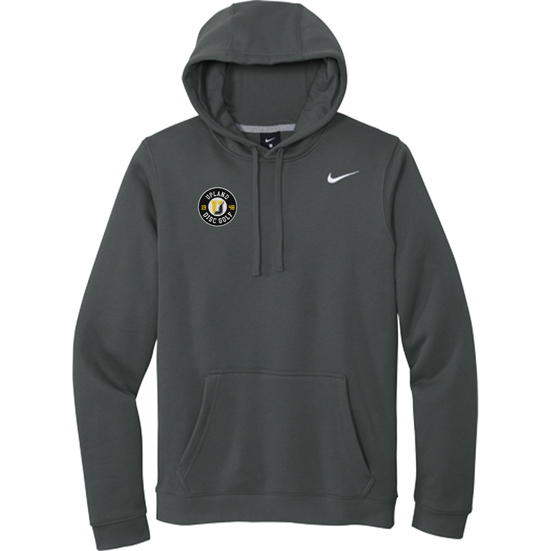 Upland Disc Golf Nike Club Fleece Pullover Hoodie