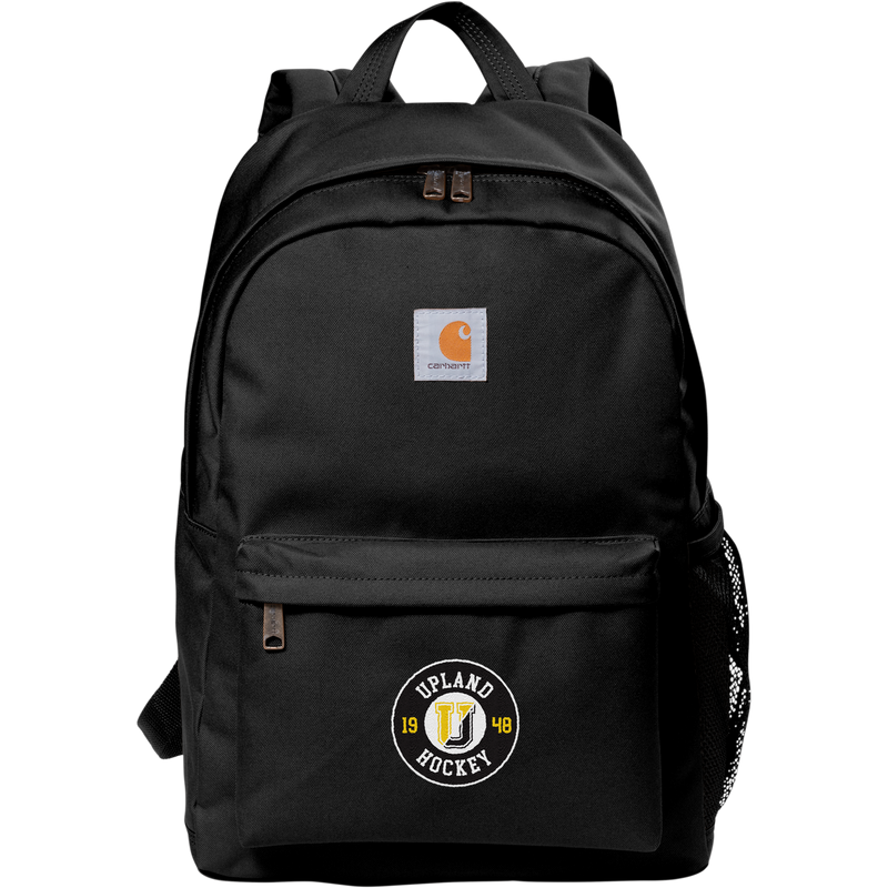 Upland Hockey Carhartt Canvas Backpack