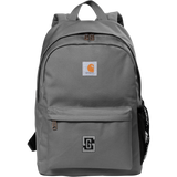 Gregory Schaefer Carhartt Canvas Backpack