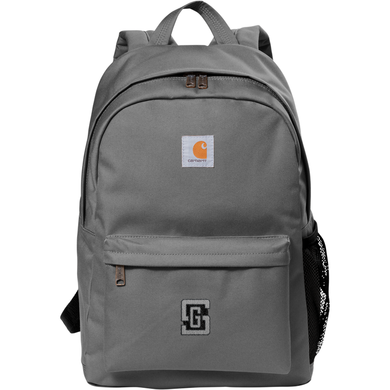 Gregory Schaefer Carhartt Canvas Backpack