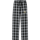 HVM Bulldogs Flannel Pocket Pant