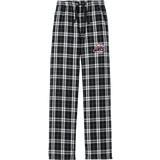 Metro Jets Flannel Pocket Pant