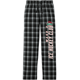 Wash U Flannel Pocket Pant