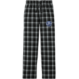 NYC Hockey Club Flannel Pocket Pant