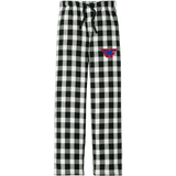 Mid-Fairfield Flannel Pocket Pant