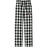 Scary Badgers Flannel Pocket Pant