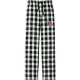 Jr. Mounties Flannel Pocket Pant