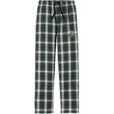 HVM Bulldogs Flannel Pocket Pant