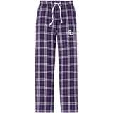 Curry College Flannel Pocket Pant