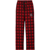 Palmyra Black Knights Flannel Pocket Pant