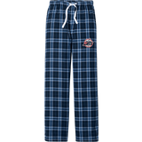 Metro Jets Flannel Pocket Pant