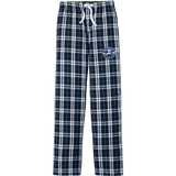 NYC Hockey Club Flannel Pocket Pant