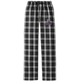 Hartford Jr. Wolfpack Women's Flannel Plaid Pant