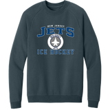 NJ Jets Cloud Fleece Crew