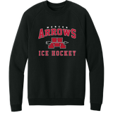 Mercer Arrows Cloud Fleece Crew