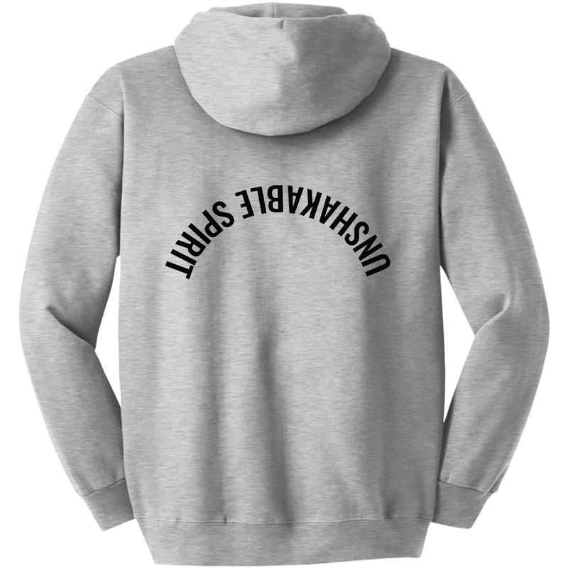 Gregory Schaefer Ultimate Cotton - Pullover Hooded Sweatshirt