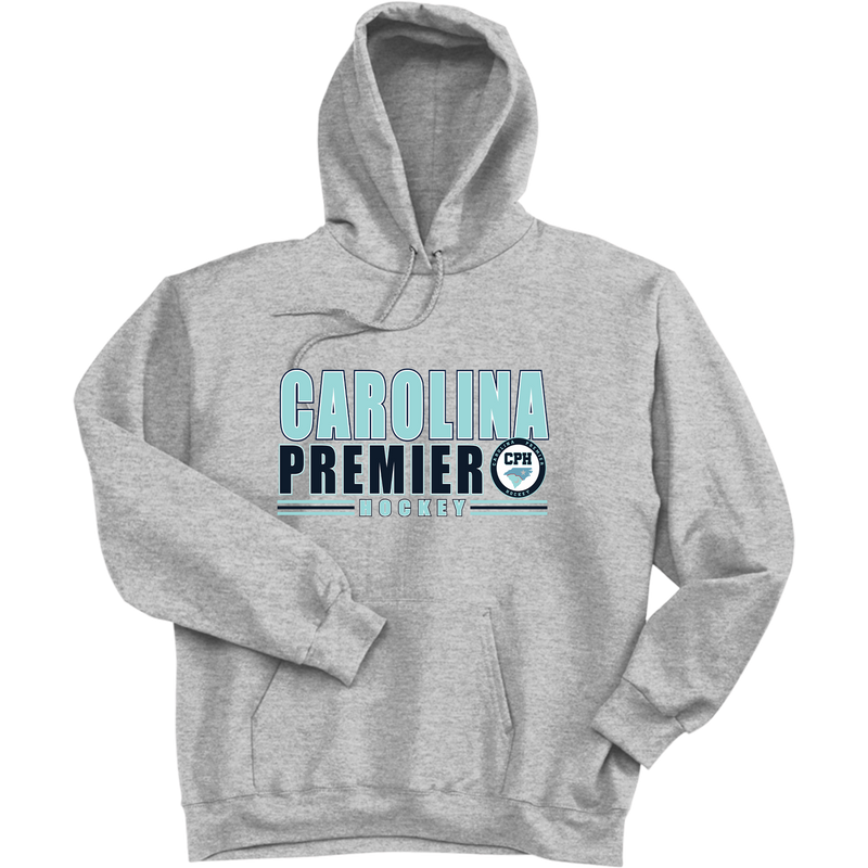 Carolina Premier Hockey Ultimate Cotton - Pullover Hooded Sweatshirt