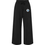 Mount Clemens Skating Women's French Terry Wide Leg Pants