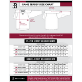 Capital City Vipers MITES Youth Goalie Jersey