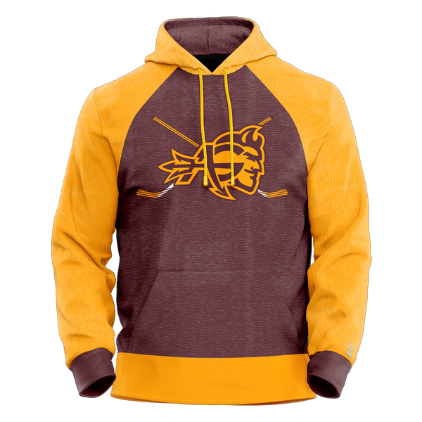 Avon Grove Adult Sublimated Hoodie