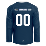 Delaware Jr. Blue Hens Adult Reversible Practice Jersey