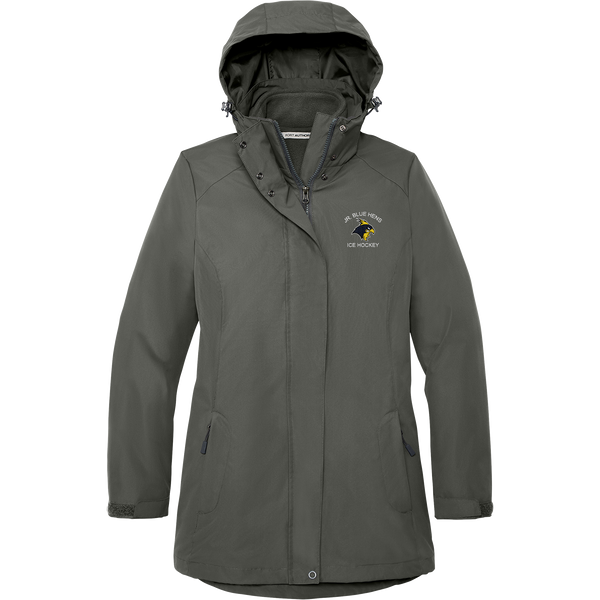 Delaware Jr. Blue Hens Ladies All-Weather 3-in-1 Jacket