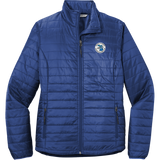Mount Clemens Skating Women's Packable Puffy Jacket